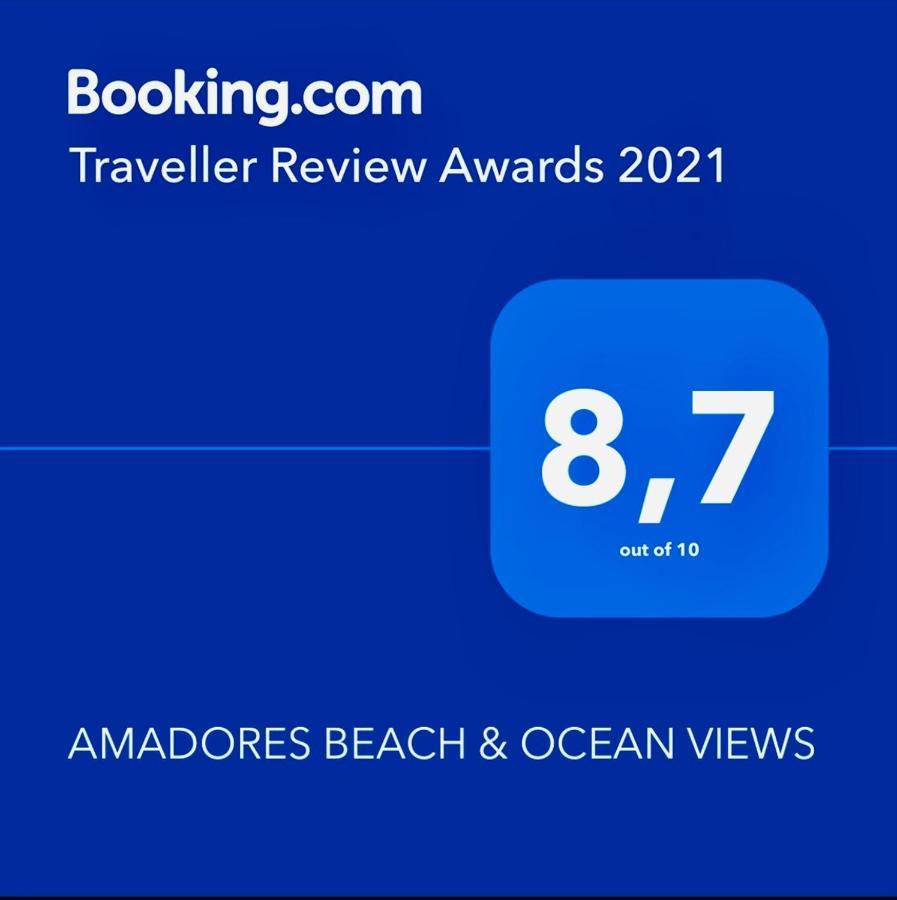 Amadores Beach & Ocean Views Екстер'єр фото